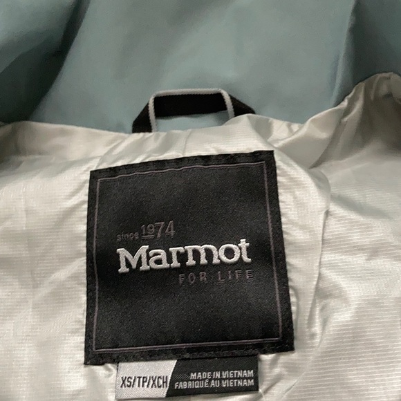 Marmot Shell Jacket - Picture 5 of 9